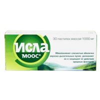 Исла Моос 30шт
