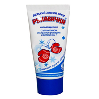 Крем детский