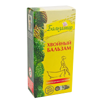 Бальзамир хвойный бальзам