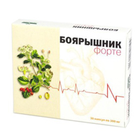 Боярышник форте 30шт