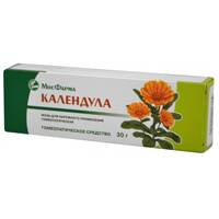 Календула мазь мазь 30г