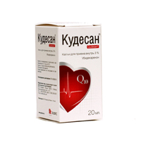 Кудесан капли 30мг/мл 20мл