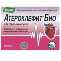 Атероклефит БИО 30шт