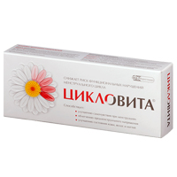 Цикловита витаминно-минеральный комплекс 42шт
