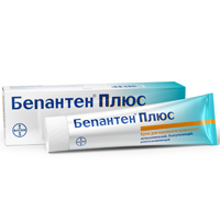 Бепантен плюс крем 5%+0,5% 100г