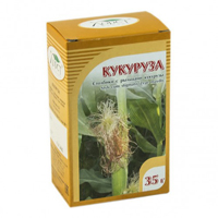 Кукуруза обыкновенная