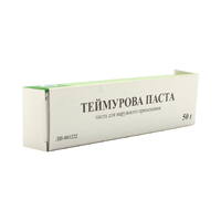 Теймурова паста паста 50г