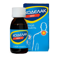 Коделак Нео раствор 1.5мг/мл 100мл