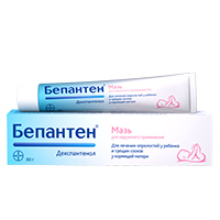 Бепантен мазь 5% 30г