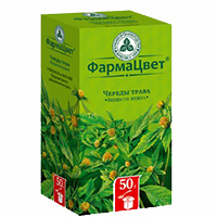 Череды трава сырье 50г