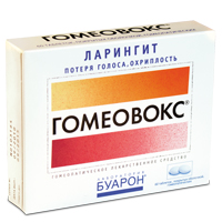Гомеовокс таблетки 60шт